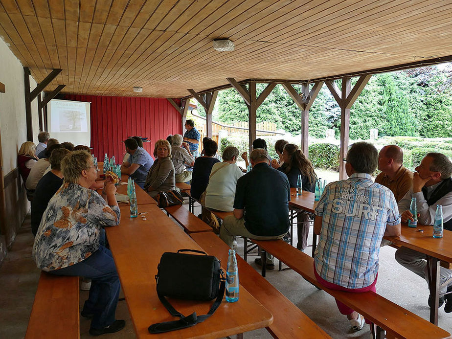 Kennenlerntag des Pastoralverbundes in Volkmarsen (Foto: Karl-Franz Thiede)